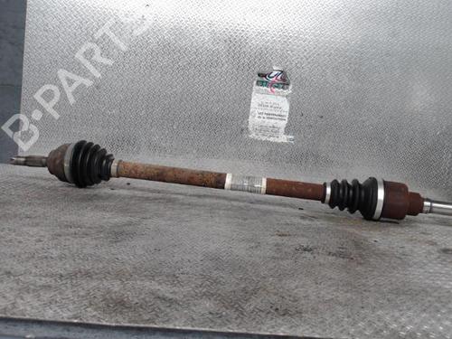 Used Right front driveshaft CITROËN C2 (JM_) 1.4 HDi (68 hp) 24093006