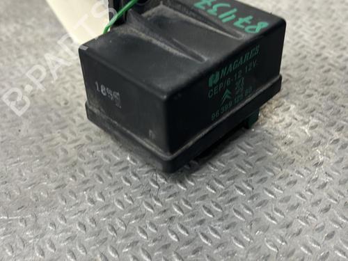 Used Electronic module Electronic module CITROËN BERLINGO / BERLINGO FIRST Box Body/MPV (M_) [1996-2011] 30139263 30139263