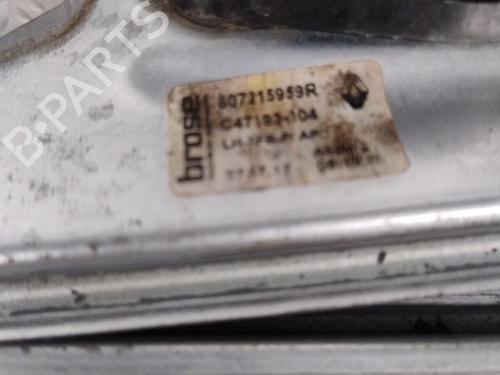 Used Front left window mechanism RENAULT MEGANE IV Hatchback (B9A/M/N_) 1.5 dCi 110 (B9A3) (110 hp) 29441422