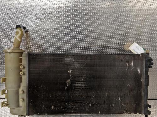 Used Water radiator FIAT PUNTO (188_) 1.2 60 (188.030, .050, .130, .150, .230, .250) (60 hp) 24060214