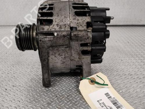 Generator RENAULT KANGOO Express (FW0/1_) 1.5 dCi 110 (FW06, FW12) | BP26534180M7 