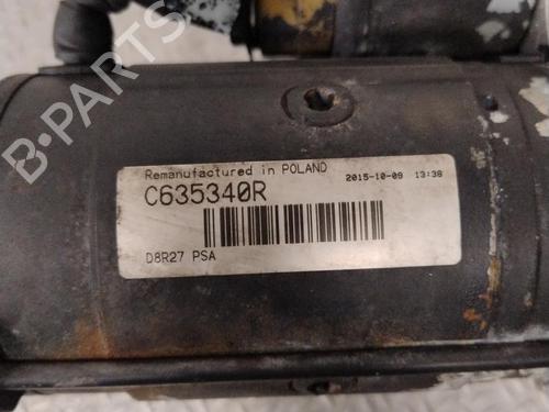 Starter PEUGEOT 807 (EB_) 2.0 HDi | BP29468425M8 