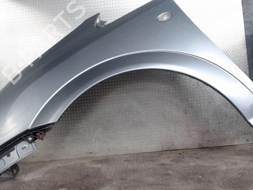 Used Left front fenders OPEL MERIVA A MPV (X03) 1.4 16V Twinport (E75) (90 hp) 24081262