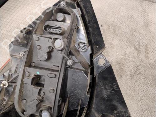 Left taillight FORD KA (RU8) 1.2 | BP29264252C34 