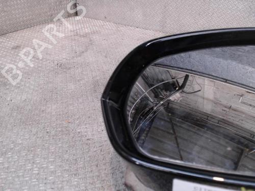 Used Left mirror CITROËN C4 Picasso I MPV (UD_) 1.6 HDi 110 (112 hp) 24093980