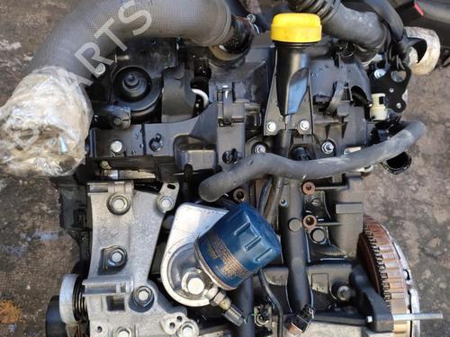 Engine RENAULT CAPTUR I (J5_, H5_) 1.5 dCi 90 (J5N4, J5M5, J5MW, J5M6, J5AL, J5AJ) | BP33248327M1 - Image 4