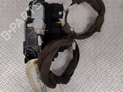 Used Rear left lock NISSAN PULSAR Hatchback (C13) 1.5 dCi (110 hp) 25703548