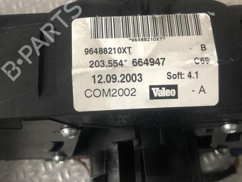 Used Hand brake CITROËN C3 I (FC_, FN_) 1.4 HDi (68 hp) 30740332