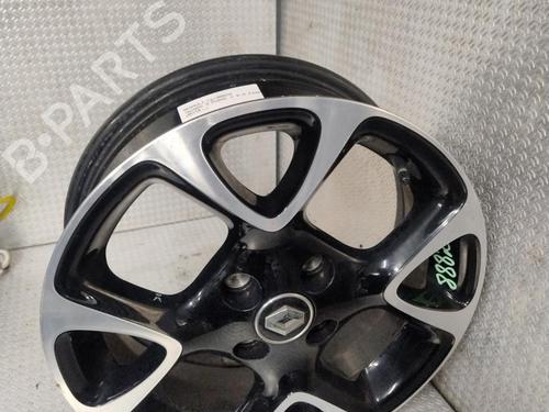Fælk RENAULT TWINGO III (BCM_, BCA_) 0.9 TCe 95 | BP35269701C45 - Image 3