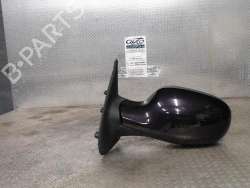 Used Left mirror NISSAN MICRA III (K12) 1.2 16V (65 hp) 24080725