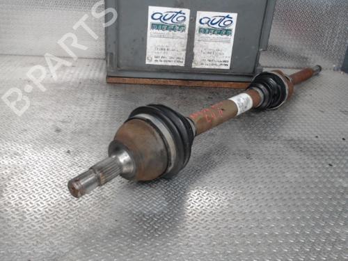 Used Right front driveshaft Right front driveshaft CITROËN C4 II (NC_) 1.6 HDi 90 (92 hp) 24073206 24073206