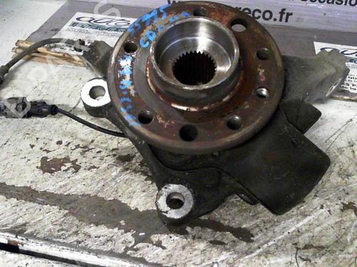 Used Left front steering knuckle Left front steering knuckle FIAT CROMA (194_) 1.9 D Multijet (194AXC1B, 194AXC12) (150 hp) 24065262 24065262