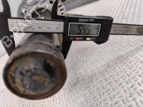 Left front shock absorber VW GOLF VI (5K1) 1.4 TSI | BP25703593M16 