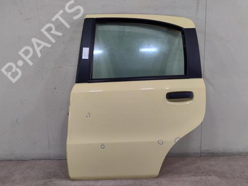 Left rear door FIAT PANDA (169_) 1.1 (169.AXA1A) | BP24992334C4 
