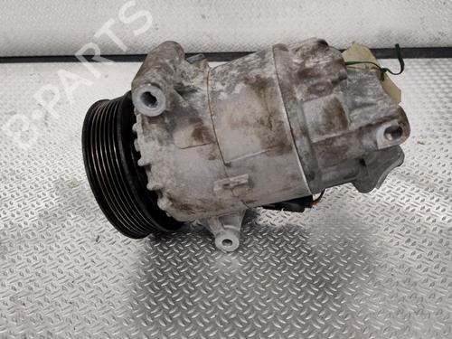 Used AC compressor AC compressor RENAULT MEGANE II Coupé-Cabriolet (EM0/1_) 2.0 dCi (150 hp) 26898887 26898887