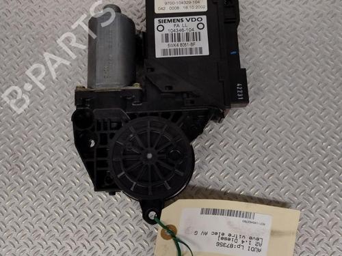 Rudehejsemekanisme Højre foran AUDI A2 (8Z0) 1.4 TDI | BP26015390C23 