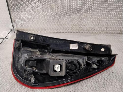 Left taillight RENAULT SCÉNIC III (JZ0/1_) 1.5 dCi (JZ02, JZ0R) | BP28207303C34