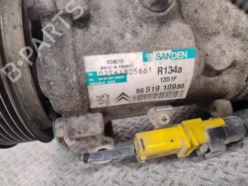 AC compressor CITROËN C4 I (LC_) 1.6 16V | BP38787285M34 - Image 3