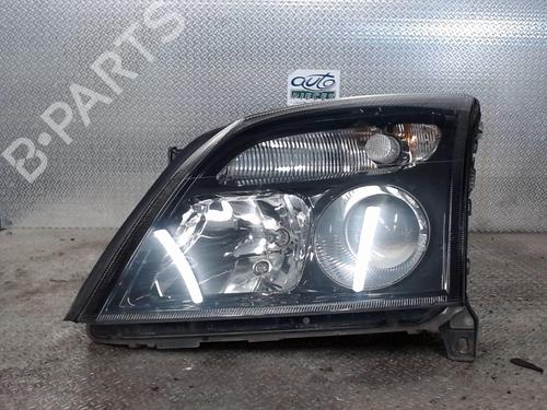 Used Left headlight Left headlight OPEL VECTRA C (Z02) 1.8 16V (122 hp) 24080231 24080231