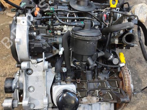 Used Engine Engine PEUGEOT 307 (3A/C) 2.0 HDi 90 (90 hp) 33248340 33248340