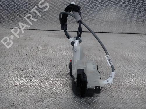 Venstre bak lås CITROËN C3 / C3 ORIGIN III (SX) 1.2 THP 110 (110 hp) 24077410