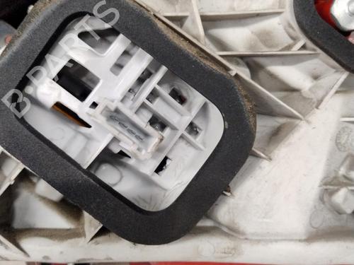 Left taillight OPEL MERIVA B MPV (S10) 1.7 CDTI (75) | BP39480320C34 - Image 3