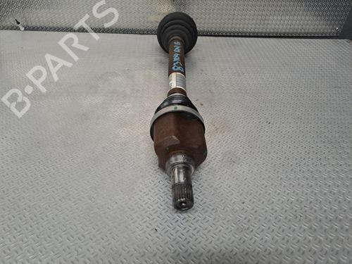 Used Left front driveshaft PEUGEOT 308 II (LB_, LP_, LW_, LH_, L3_) 1.6 THP 125 (125 hp) 24139283