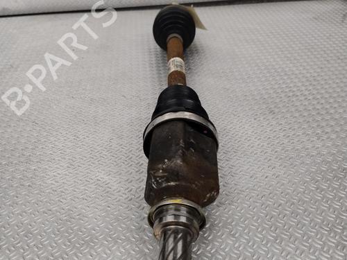 Left front driveshaft RENAULT CLIO III (BR0/1, CR0/1) 1.2 16V (BR0P, CR0P) | BP26969023M38 