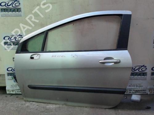 Used Left front door Left front door PEUGEOT 308 I (4A_, 4C_) 1.6 HDi (90 hp) 24068707 24068707