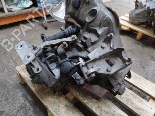 Gearbox ALFA ROMEO MITO (955_) 1.3 MultiJet (955AXT1A, 955AYA1A) | BP24100050M3 