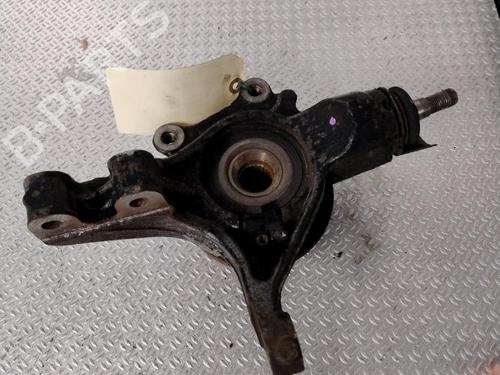 Used Left front steering knuckle Left front steering knuckle 26137037 26137037