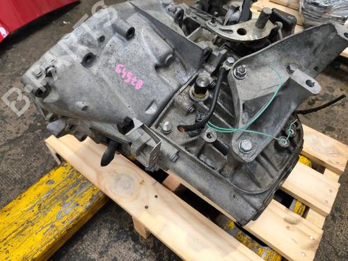 Gearbox CITROËN C5 III (RD_) 2.0 HDi 140 (RDRHF8, RDRHFA, RDRHA8, RDRHAJ) | BP32004853M3 - Image 2