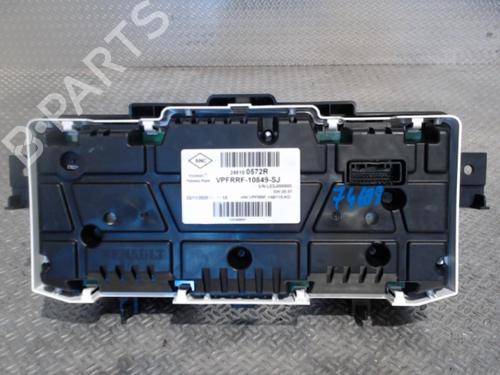 Used Instrument cluster Instrument cluster RENAULT TRAFIC III Van (FG_) 2.0 dCi 120 (FGMN) (120 hp) 33632447 33632447