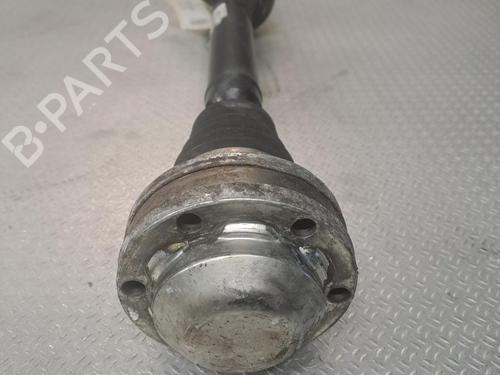 Left front driveshaft AUDI A3 (8P1) S3 quattro | BP25704415M38 