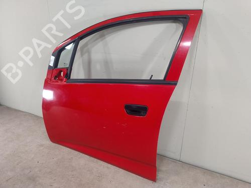 Left front door CHEVROLET SPARK (M300) 1.0 LPG | BP28087800C2 