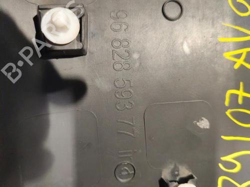 Dørliste CITROËN BERLINGO Box Body/MPV (B9) 1.6 HDi 90 16V (90 hp) 30949488