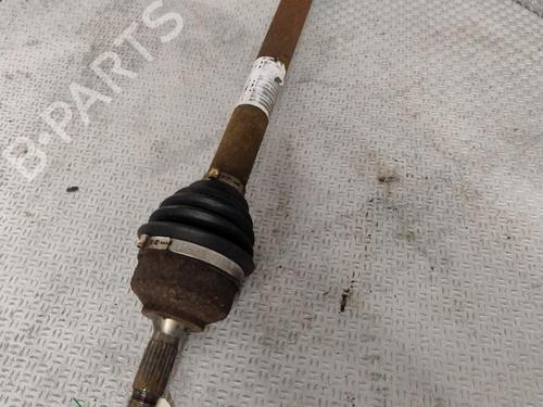 Right front driveshaft PEUGEOT 207 (WA_, WC_) 1.4 16V | BP29644450M39 