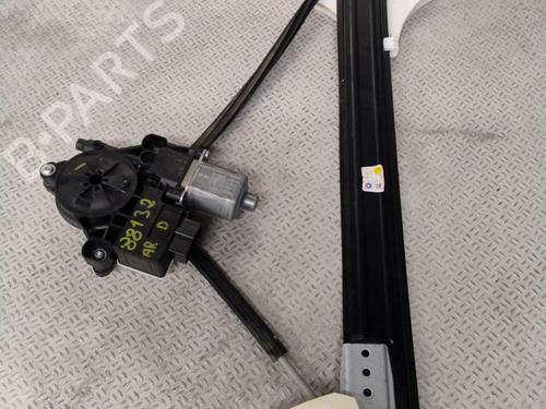 Rear right window mechanism SEAT ATECA (KH7, KHP) 2.0 TDI | BP27489188C25