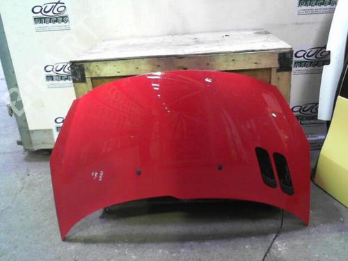 Used Hood PEUGEOT 206+ (2L_, 2M_) 1.4 HDi eco 70 (68 hp) 24067563
