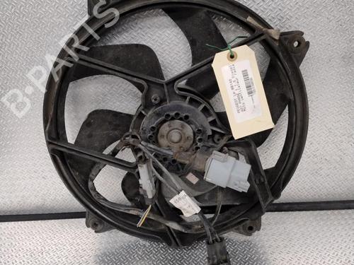 Used Radiator fan PEUGEOT 407 (6D_) 1.6 HDi 110 (6D9HZC, 6D9HYC) (109 hp) 26916211