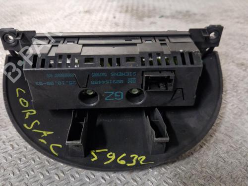 Display monitor OPEL CORSA C (X01) 1.7 DTI (F08, F68) | BP24067640C48 