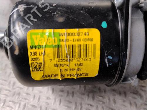 Front wiper motor RENAULT CLIO IV (BH_) 1.2 16V | BP25703237M29 