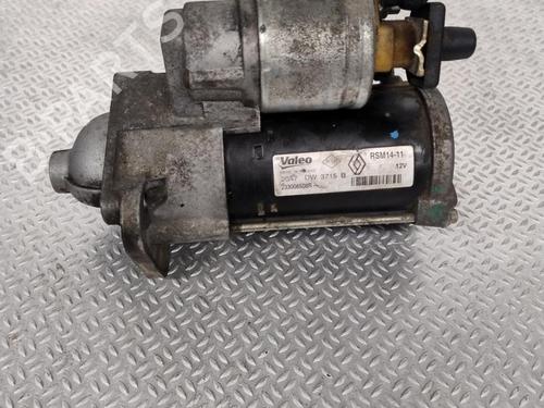 Starter RENAULT CLIO IV (BH_) 1.5 dCi 90 | BP27098526M8 