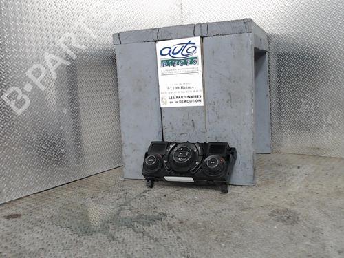 Used Climate control PEUGEOT 3008 I MPV (0U_) 1.6 HDi (114 hp) 24078845