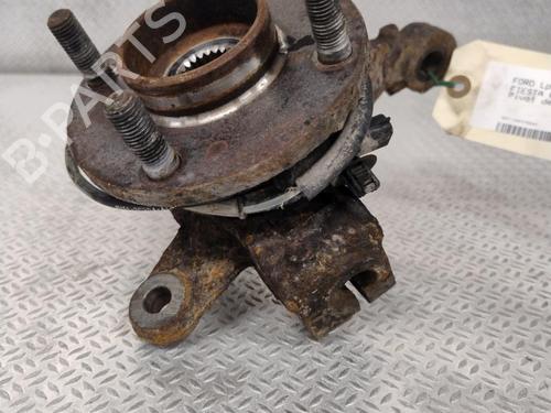Left front steering knuckle FORD FIESTA VI (CB1, CCN) 1.6 TDCi | BP25703823M25 