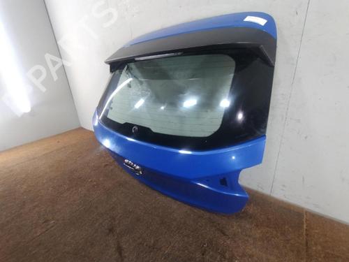 Used Tailgate Tailgate OPEL CORSA F (P2JO) 1.2 (68) (75 hp) 40517344 40517344