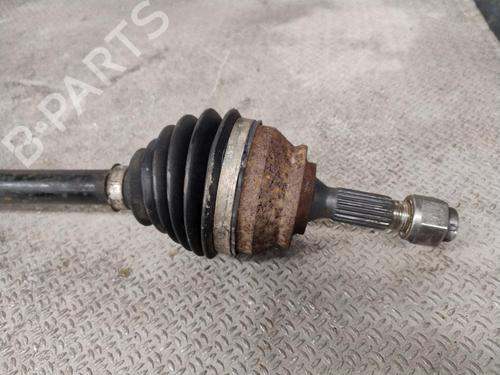 Used Right front driveshaft PEUGEOT 208 I (CA_, CC_) 1.5 BlueHDI 100 (102 hp) 33031377