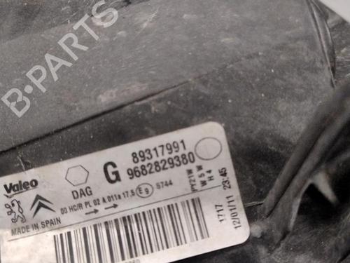 Left headlight PEUGEOT PARTNER Box Body/MPV 1.6 HDi 16V | BP34572545C28 - Image 2