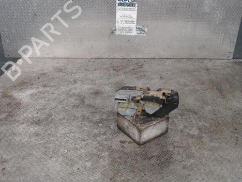 Used Rear right lock PEUGEOT 206 Hatchback (2A/C) 1.4 i (75 hp) 24086434