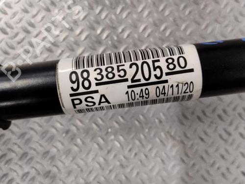 Right front driveshaft CITROËN AMI (9A_) Electric (9AZ2CA) | BP37596375M39 - Image 2